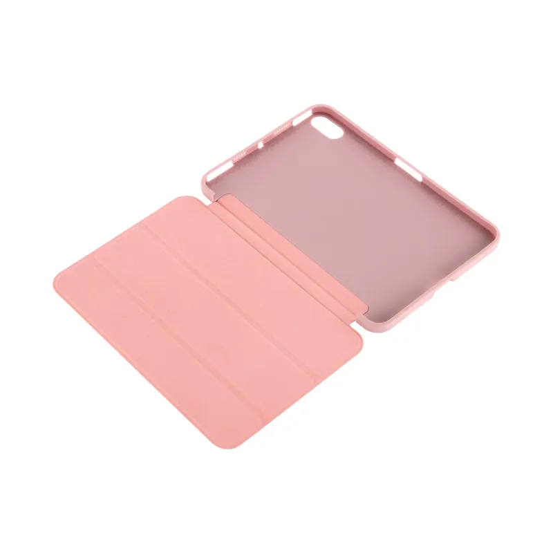 Case 2E Flex (2E-IPAD-MIN6-IKFX-RG), for Apple iPad Mini G6, Beige/Pink