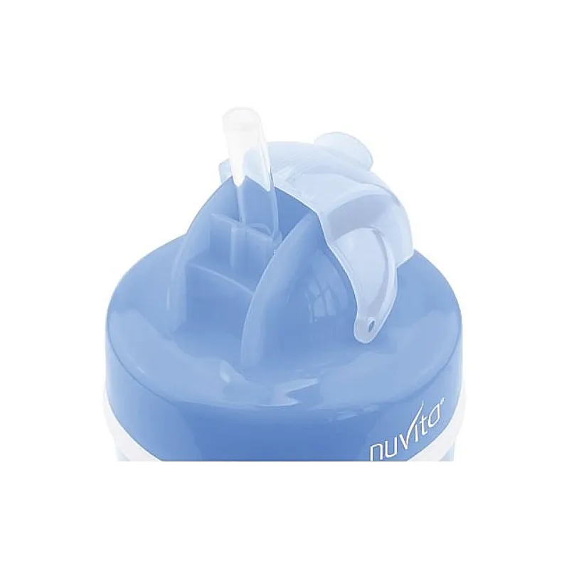 Поильник-непроливайка Nuvita, Blue (NV1436Blue)