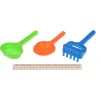 مجموعة ألعاب الرمل Same Toy, Green (HY-1513WUt-3)