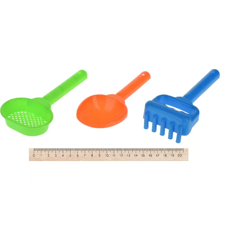 مجموعة ألعاب الرمل Same Toy, Green (HY-1513WUt-3)