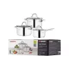 Комплект кухненски прибори Ardesto Gourmet Andria (AR1906GPS)