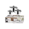 مجموعة أدوات المطبخ Ardesto Gemini Gourmet (AR1906PS)