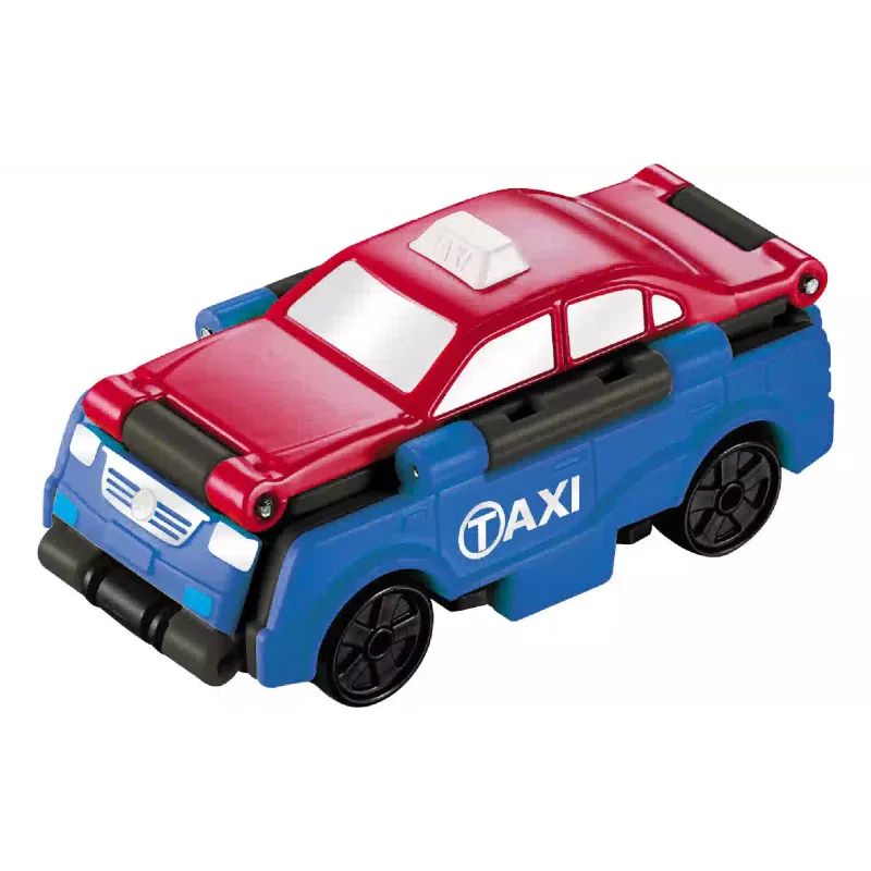 Машинка-трансформер Flip Cars  (EU463875-09)