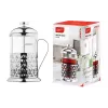 French press Ardesto Gemini, Transparent (AR1908FP)