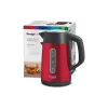 Електрочайник Bosch (TWK4P434), 1700 мл, Red/Grey