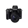 Câmera Canon, Black (1279C049)
