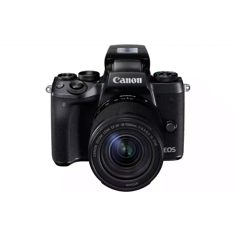 Câmera Canon, Black (1279C049)