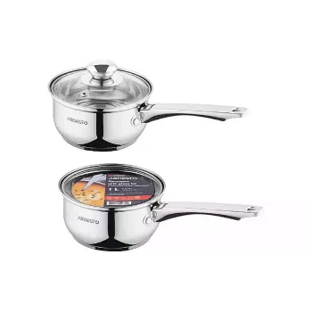 Concha com tampa Ardesto Gemini Gourmet (AR1910GSS)