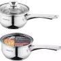 مغرفة مع غطاء Ardesto Gemini Gourmet (AR1910GSS)