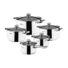 Conjunto de utensílios de cozinha Ardesto Gemini Gourmet Varese (AR1910PS)