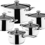 Conjunto de utensílios de cozinha Ardesto Gemini Gourmet Varese (AR1910PS)