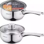 Zajemalka s pokrovom Ardesto Gemini Gourmet (AR1914GSS)