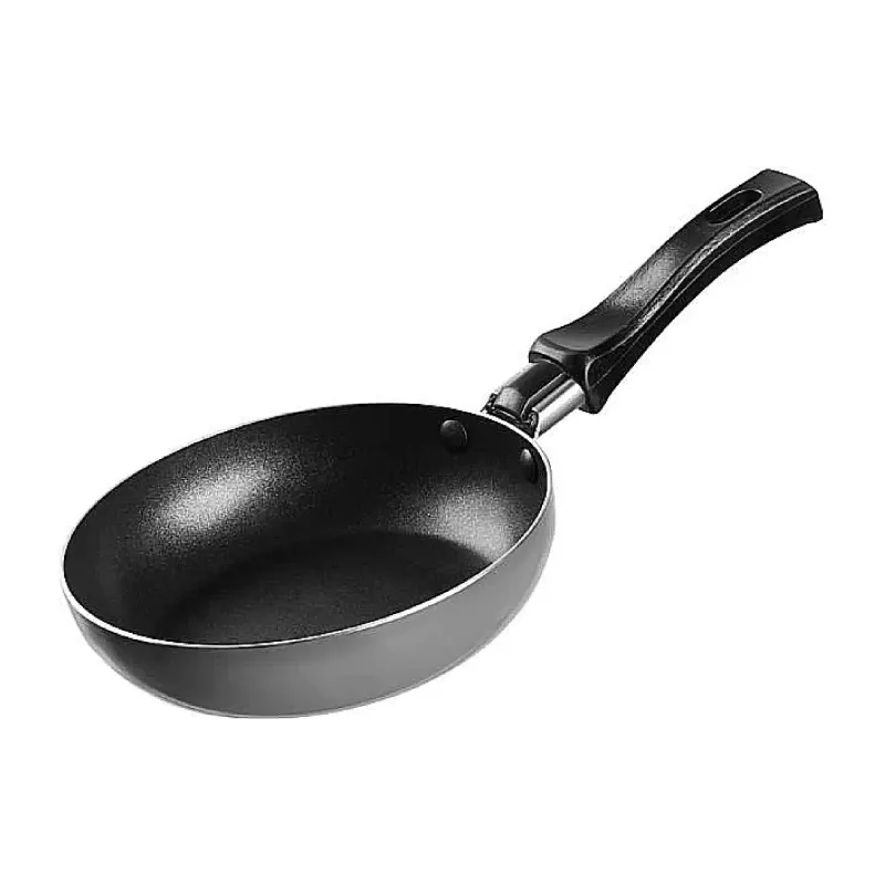 Mini-Bratpfanne Ardesto Gemini Gourmet Massa, Gray (AR1914MS)