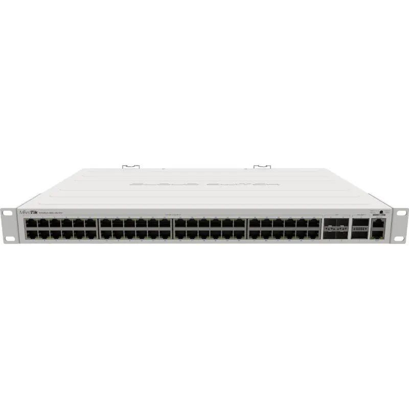 Trocar MikroTiK (CRS354-48G-4S+2Q+RM)