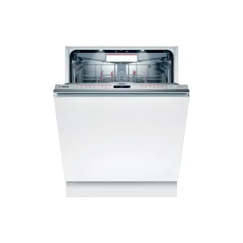 Máquina de lavar louça embutida Bosch, White (SMV8ZCX07E)