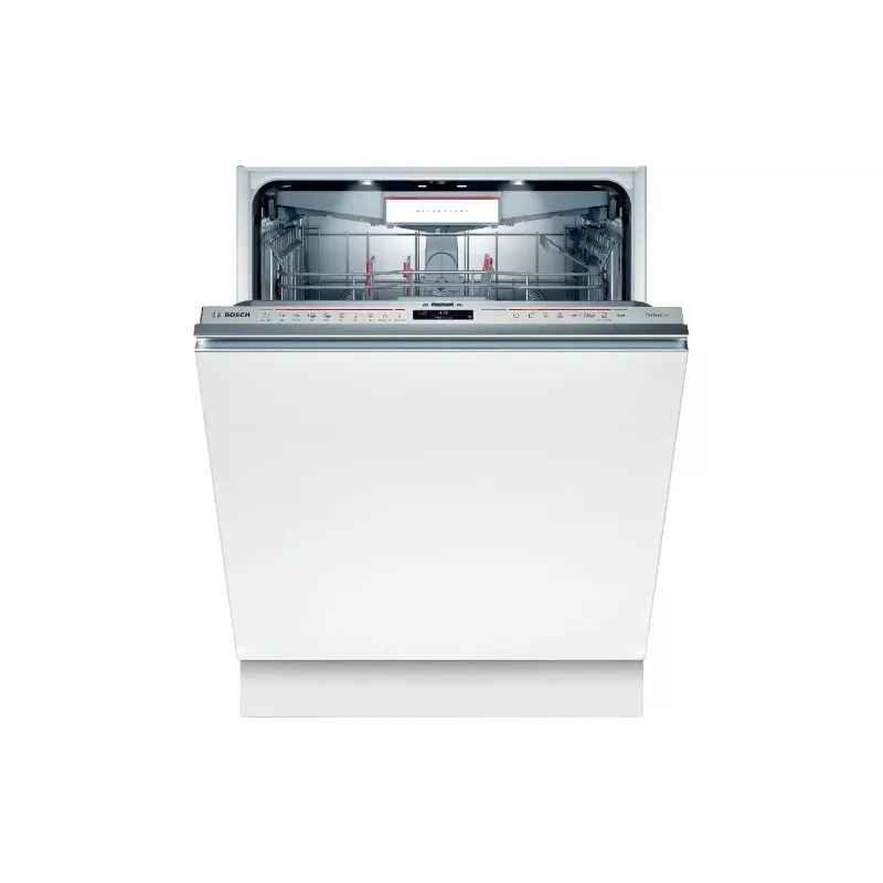 Vgradni pomivalni stroj Bosch, White (SMV8ZCX07E)
