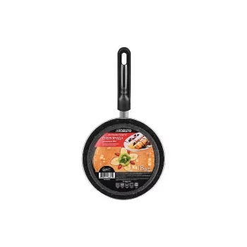Pancake pan Ardesto Gemini Gourmet, Black (AR1918GP)