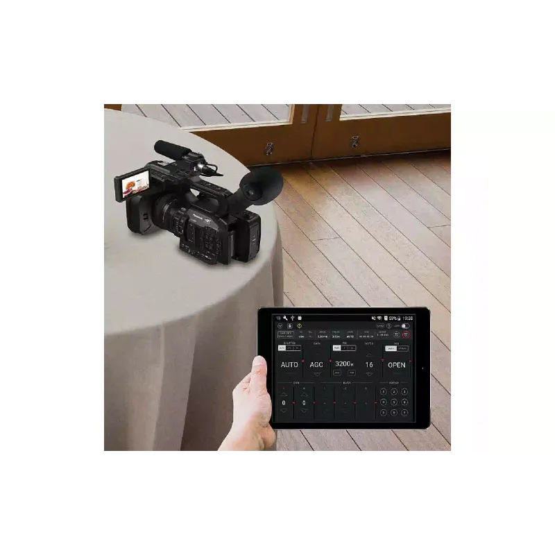 Filmadora Panasonic HC-X20 (HC-X20EE)
