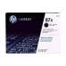 Патрон HP 87X, Black (CF287X)
