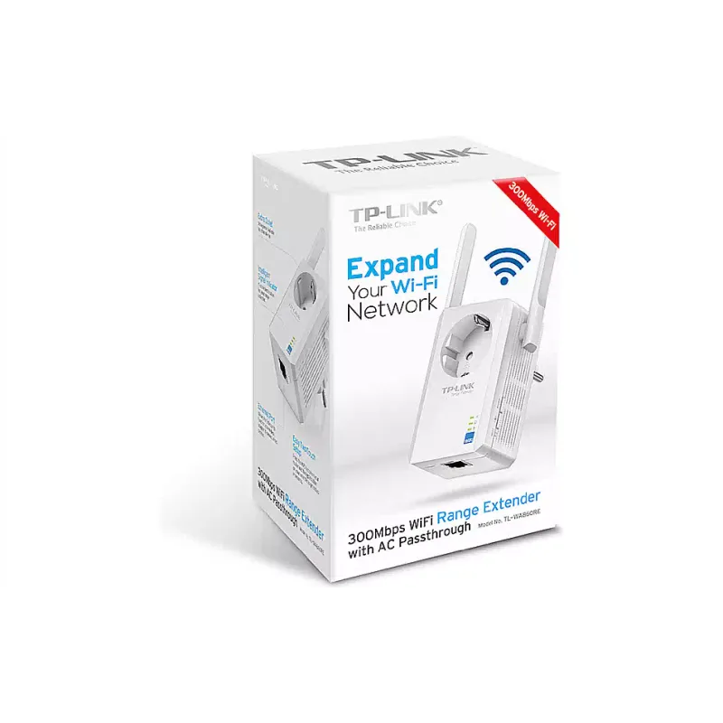 معزز الواي فاي TP-Link (TL-WA860RE)