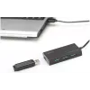موزع USB Digitus (DA-70240-1)