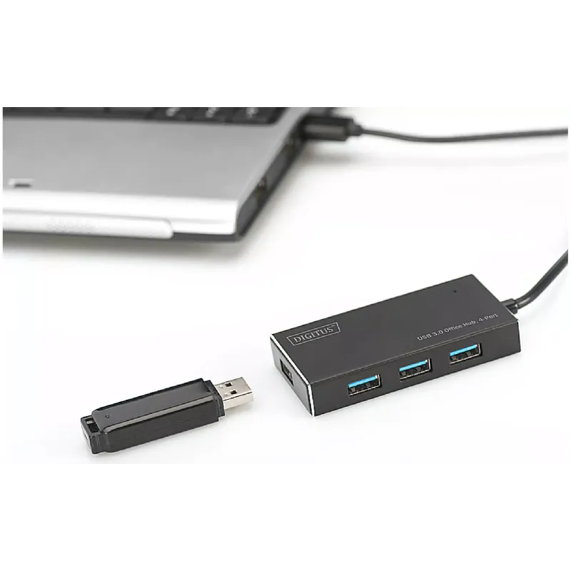 موزع USB Digitus (DA-70240-1)