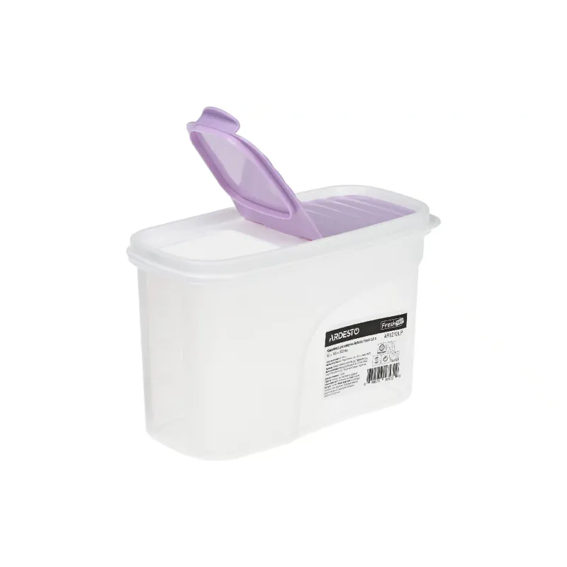 Vorratsbehälter für Lebensmittel Ardesto (AR1212LP)