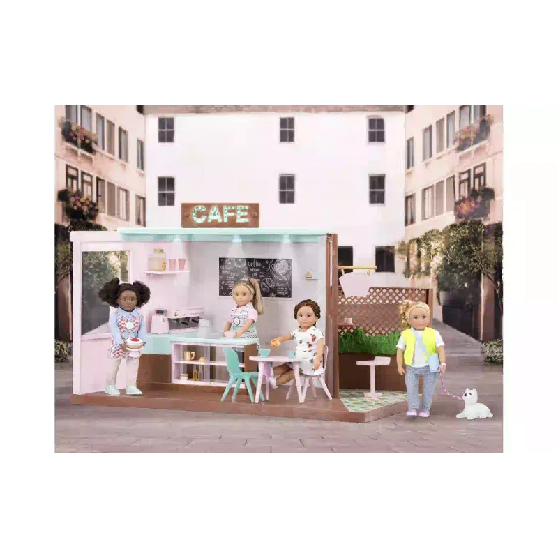 Ігровий набір LORI (LO37037Z)