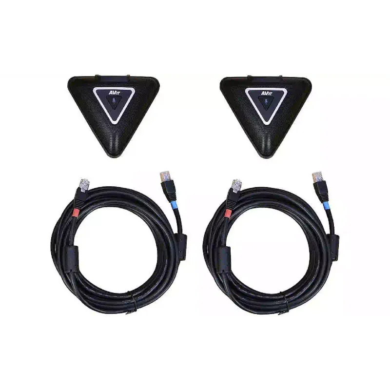 ميكروفون Aver, Black (60U3300000AD)