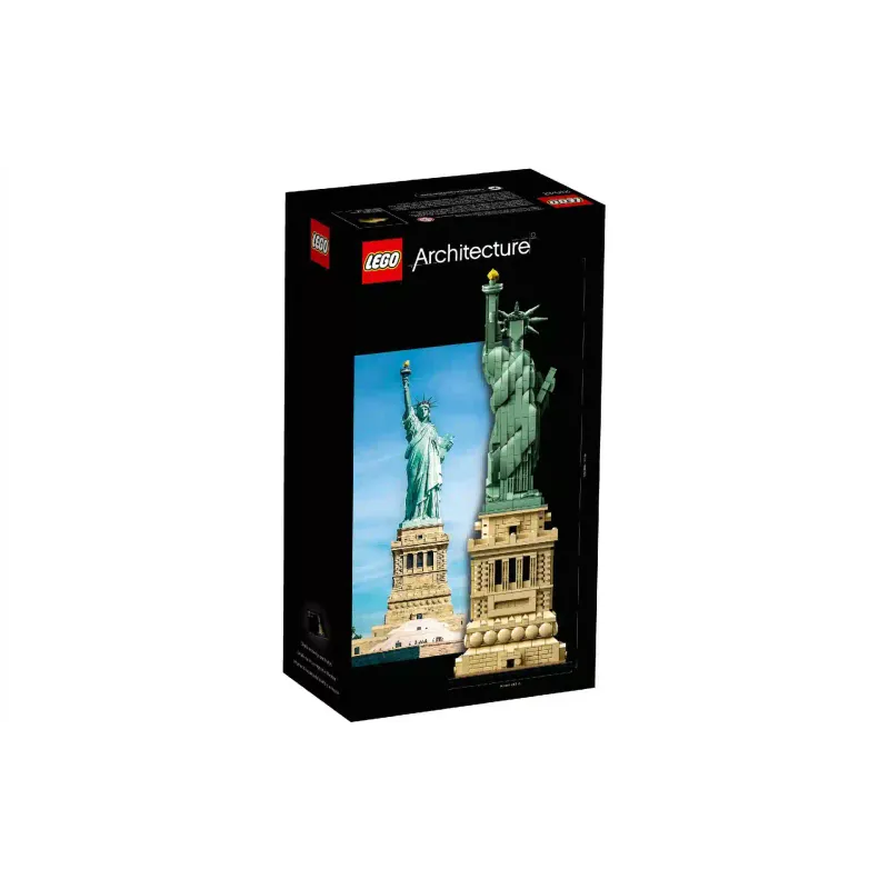 Konstruktor LEGO Architecture Statue of Liberty (21042)
