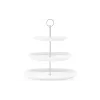 Ястие Ardesto, White (AR3707)