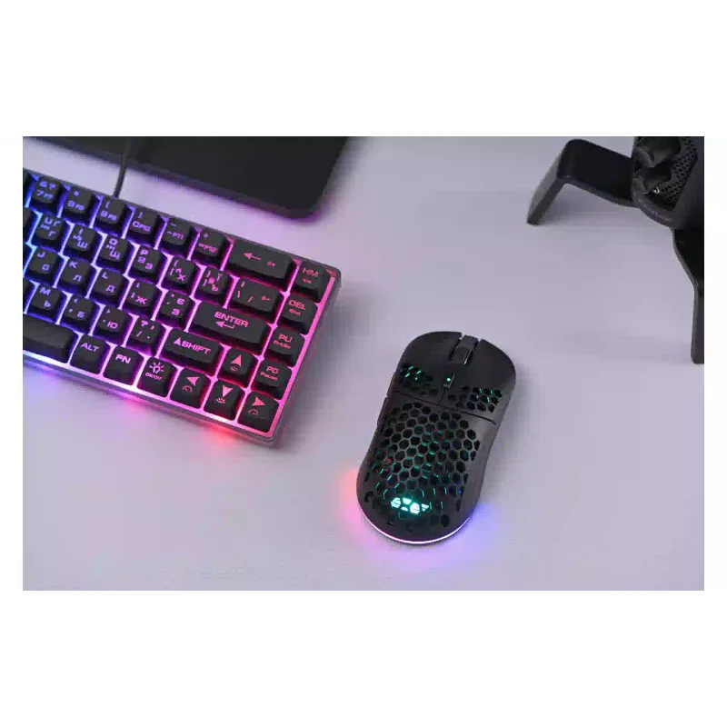 Mouse 2E  Black (2E-MGHDL-WL-BK)