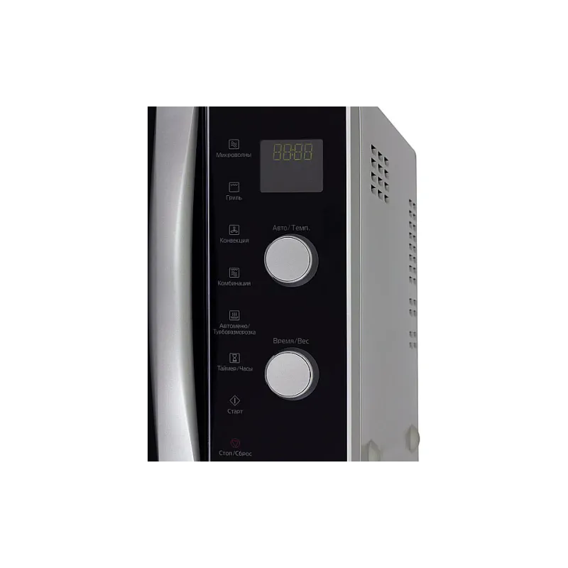 Forno de microondas Panasonic, Black (NN-CD565BZPE)