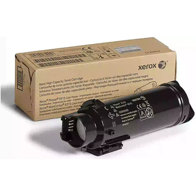 Toner Xerox, Black (106R03488)