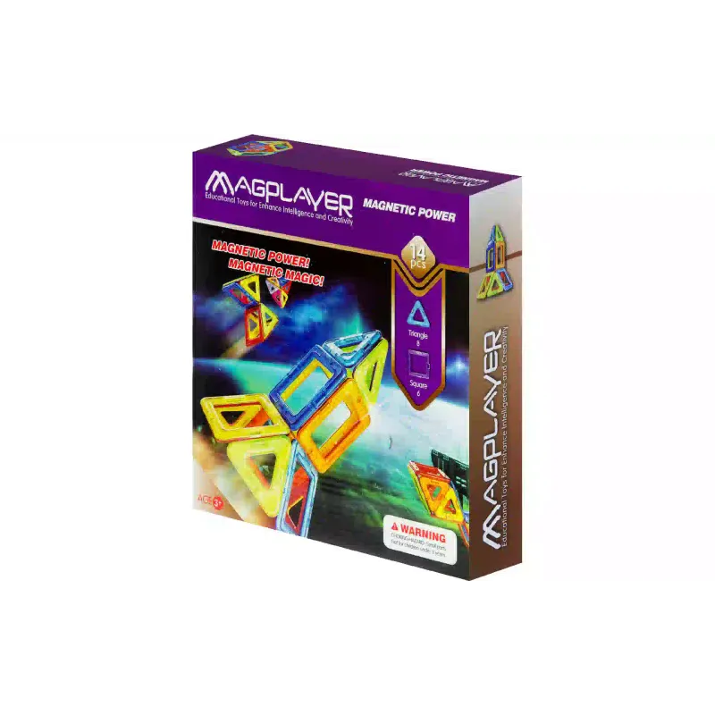 Konstruktőr Magplayer (MPB-14)