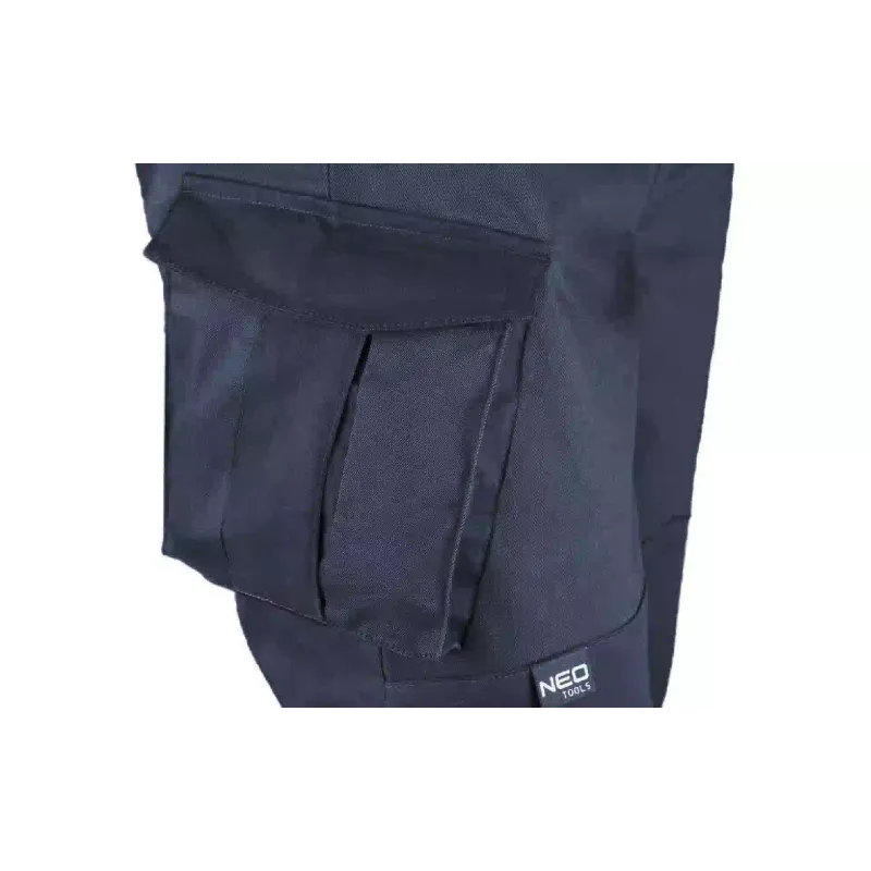 Pantalones de trabajo Neo Tools, Blue (81-224-L)