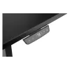 Számítógépasztal 2E, Black (2E-CE150B-MOTORIZED)