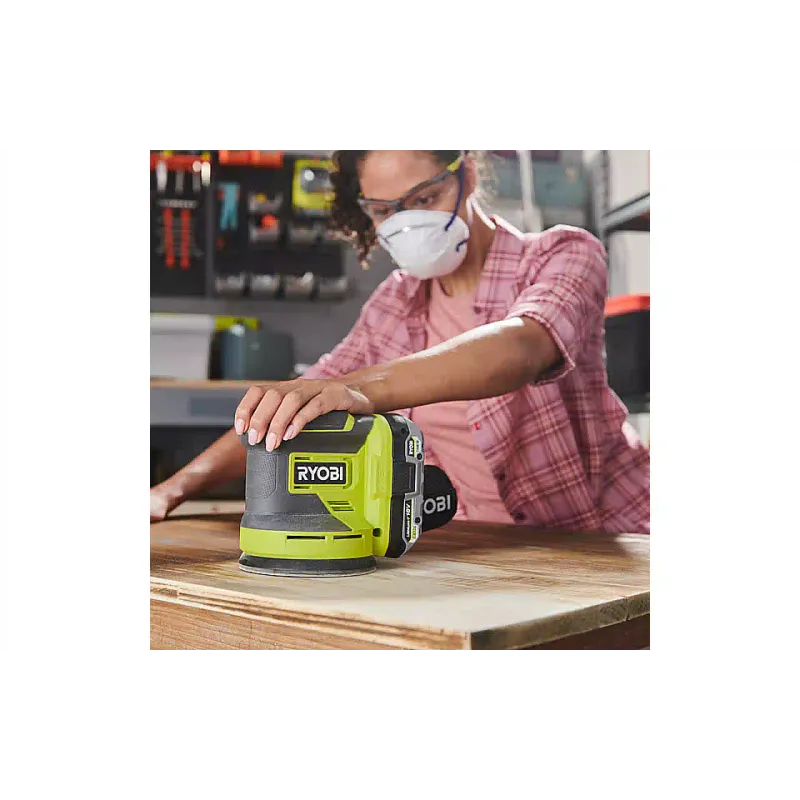 صنفرة لامركزية Ryobi ONE+ RROS18-0 (5133005393)