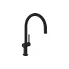 Küchenarmatur Hansgrohe, Black (72804670)