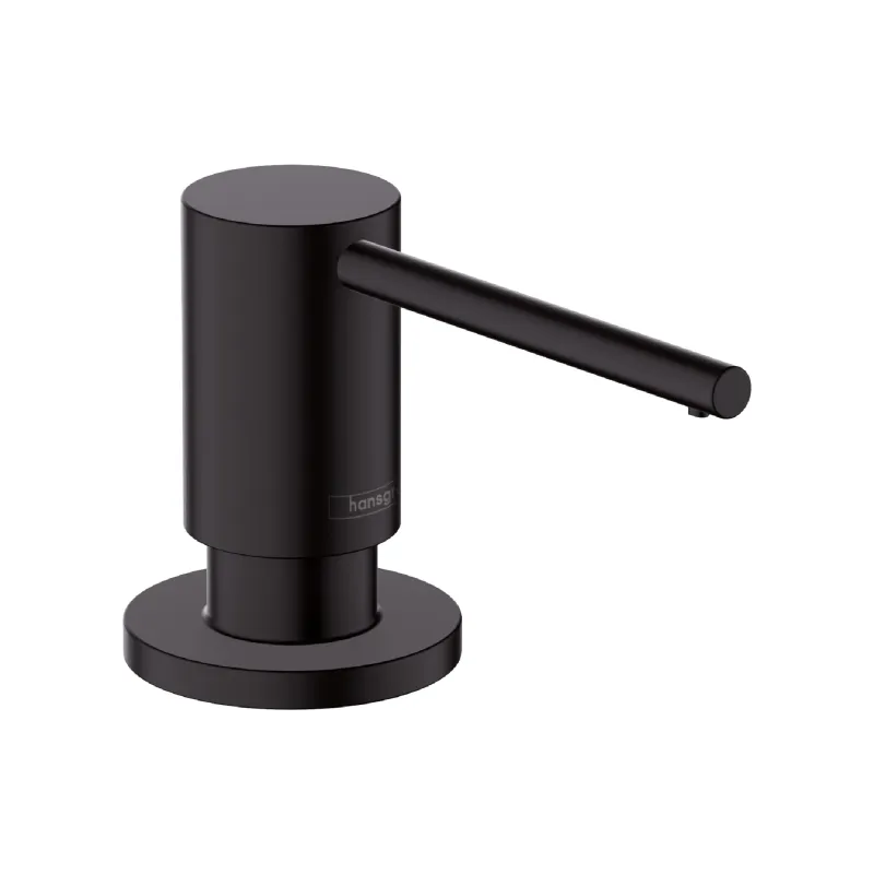 Дозатор миючого засобу Hansgrohe, Black (40438670)