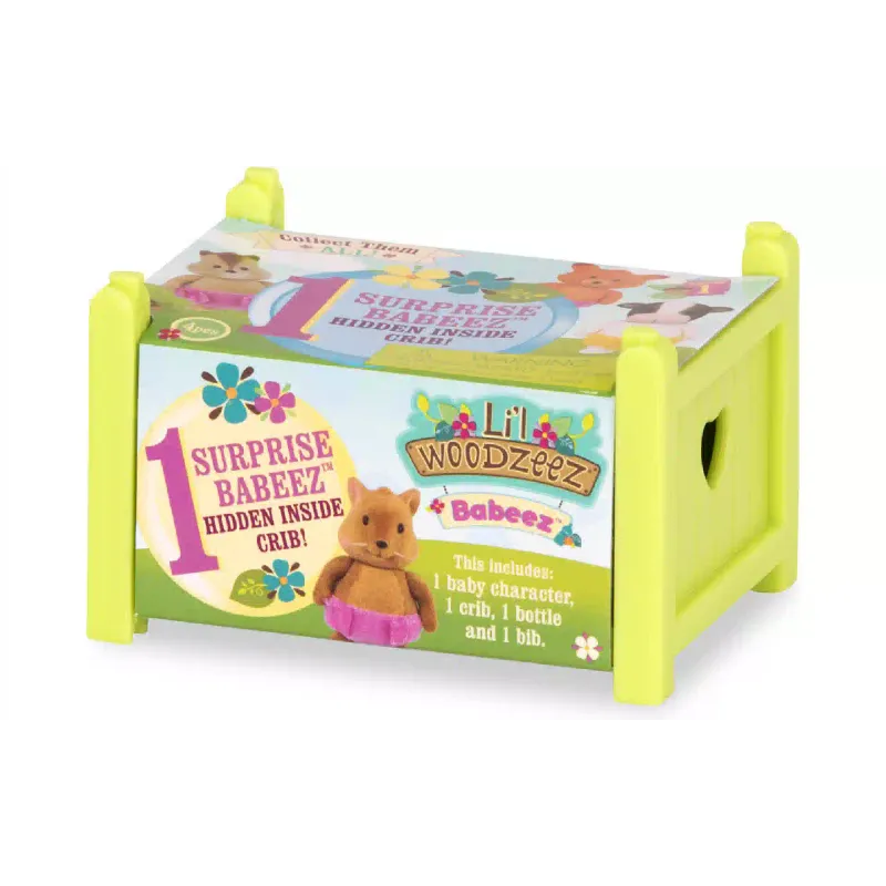 Іграшка Li`l Woodzeez (6494GZ)