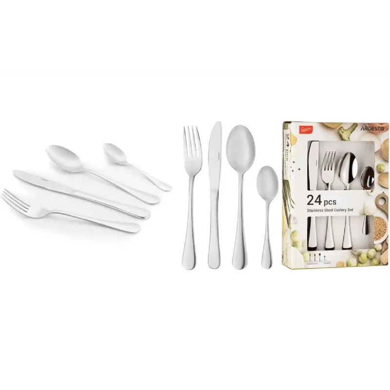 Besteckset Ardesto Gemini Luster (AR1924LS)