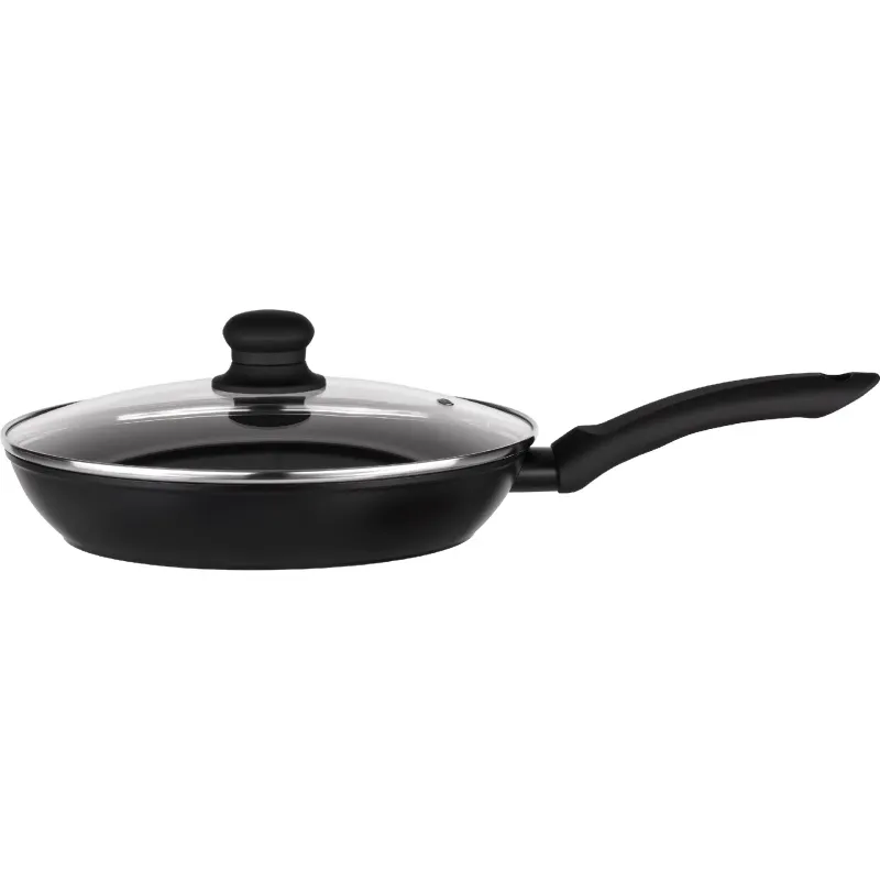 مقلاة مع غطاء Ardesto Gemini Gourmet Aosta, Black (AR1924GMP)