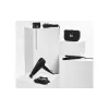 مكواة فرد الشعر Rowenta, Black (SF323LF0)