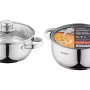 Panela com tampa Ardesto Gemini Gourmet (AR1926BC)