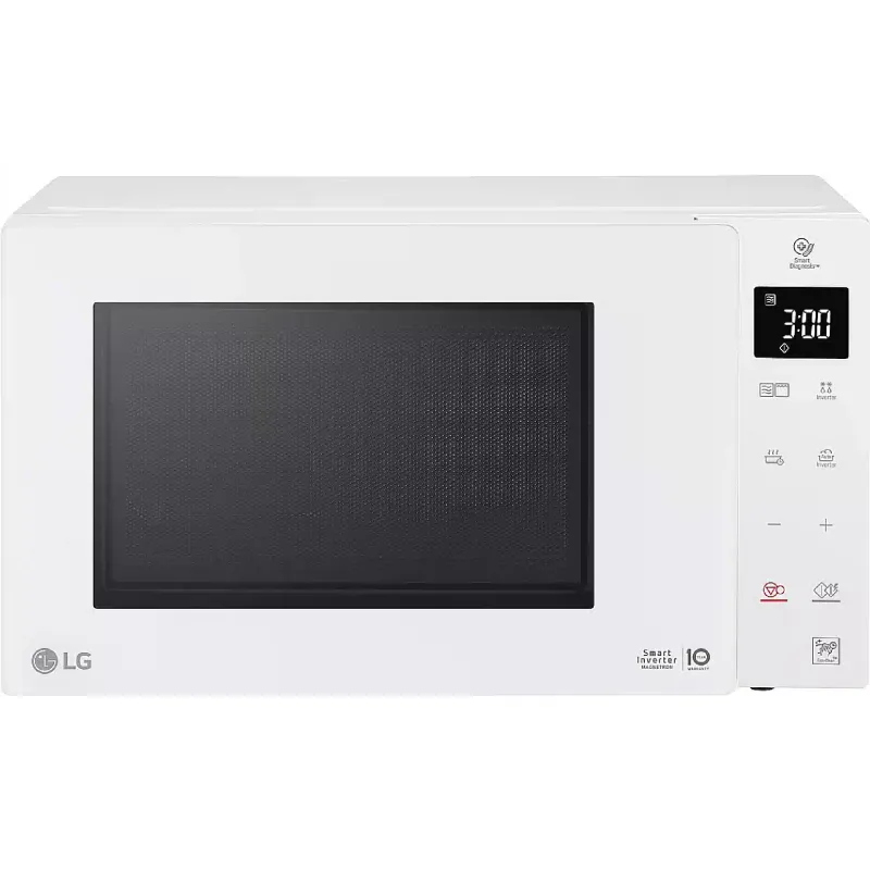 فرن الميكروويف LG, White (MS2336GIH)