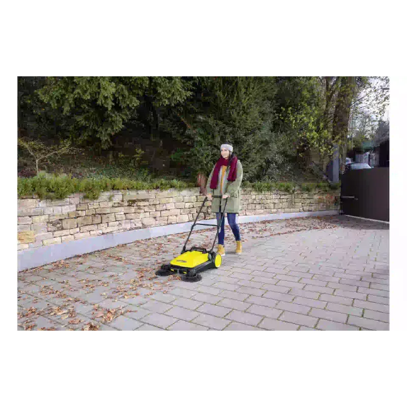 Kehrmaschine Karcher (1.766-365.0)