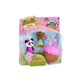 Conjunto de figuras Li`l Woodzeez (63100Z)