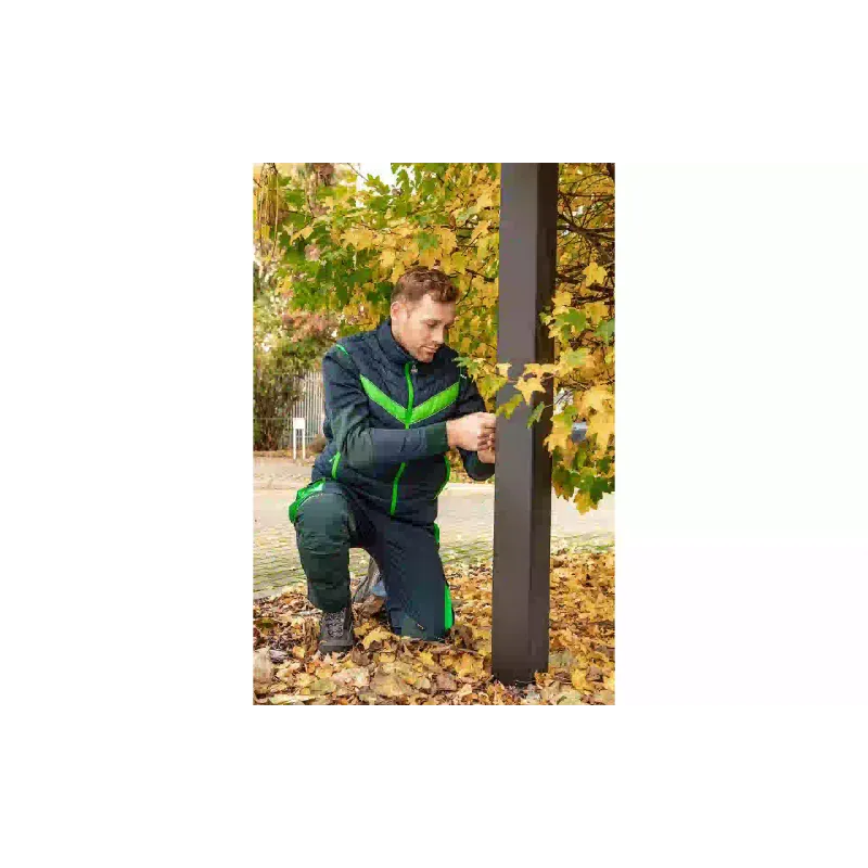 Pantalones de trabajo Neo Tools, Blue (81-226-XL)