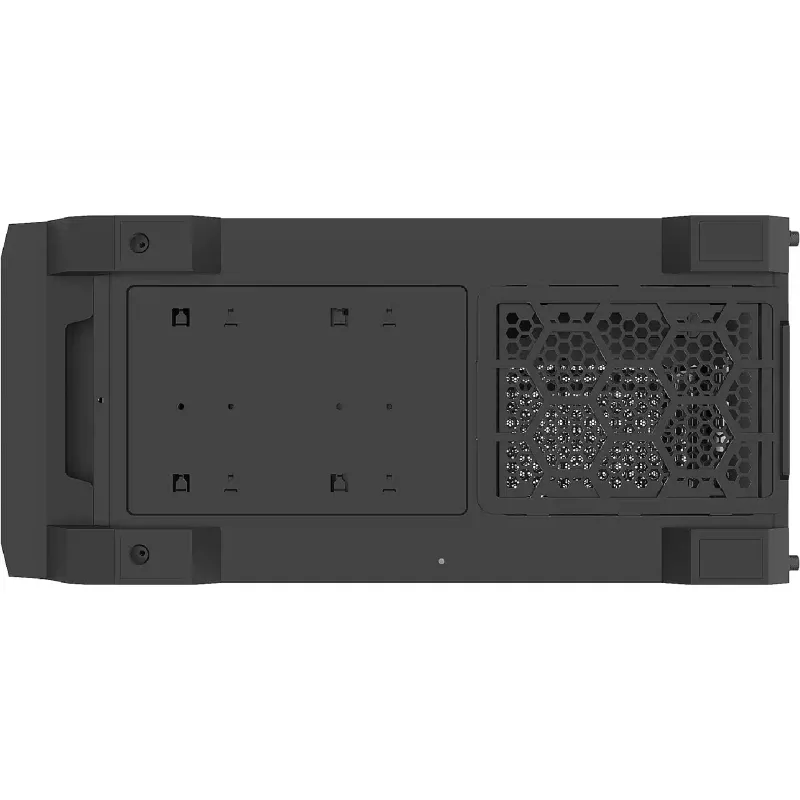 Кутия за компютър Zalman, Black (Z10PLUS)